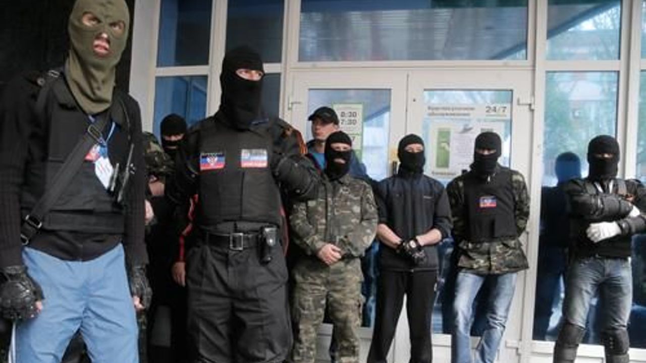 OSCE urge release of military observers in Ukraine