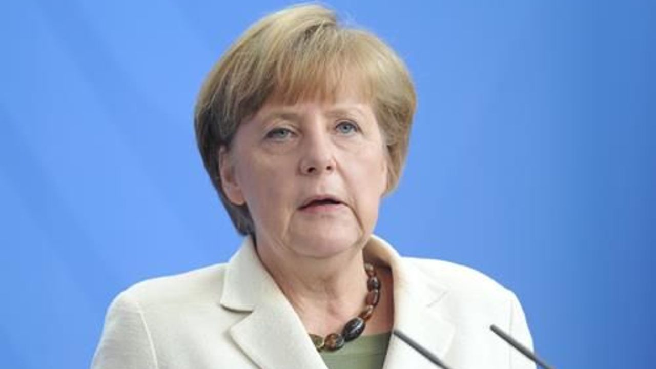 German Chancellor visit United States for talks on Ukraine
