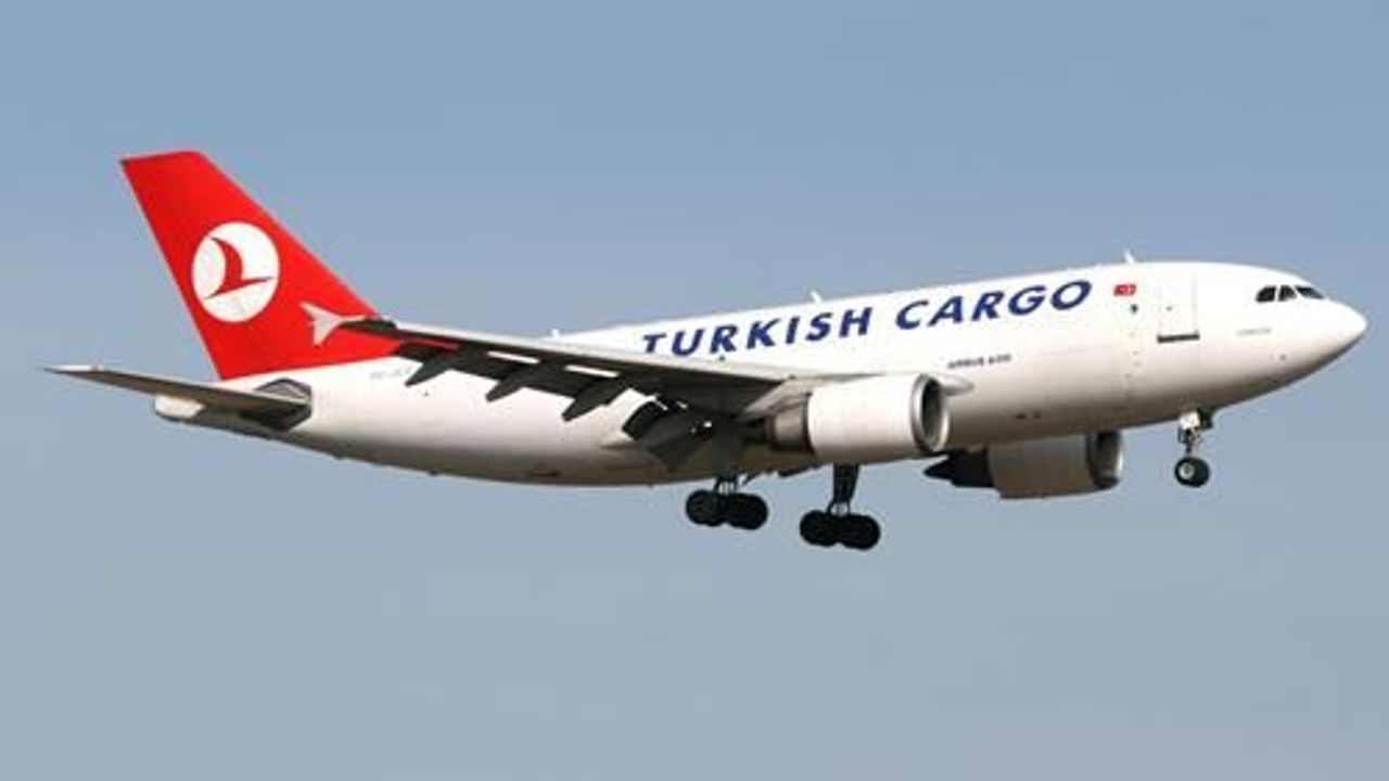 Turkish Airlines starts cargo flights to Tunisia