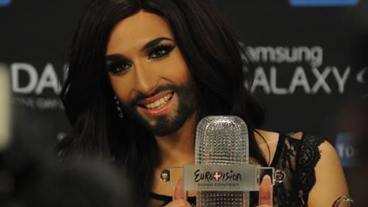 Austria wins 2014 Eurovision Song Contest