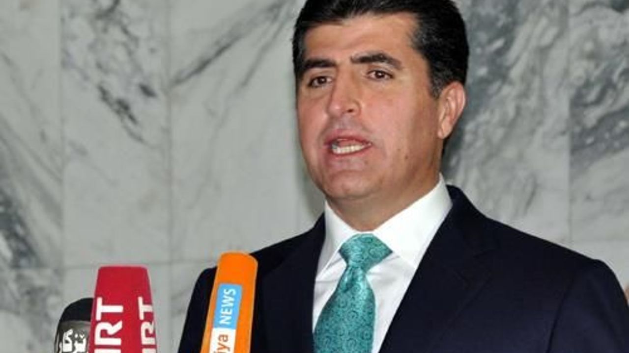Turkey guarantees oil sales, Barzani says