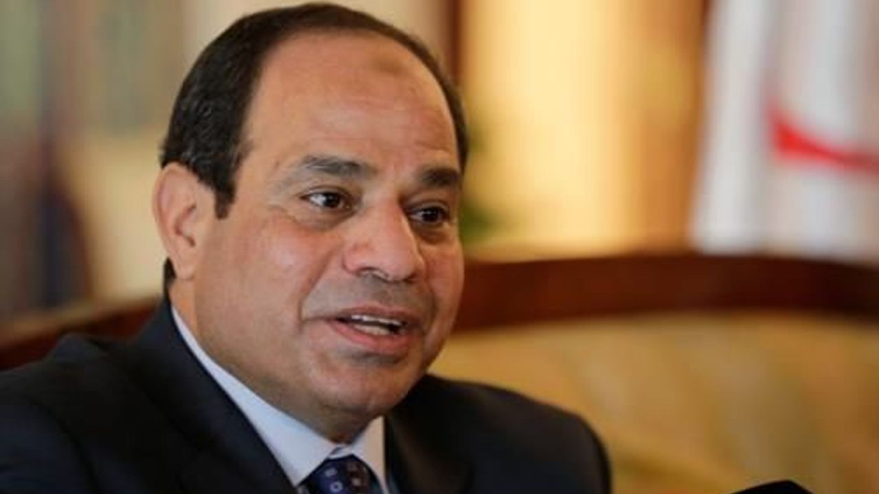 Following President Sisi&#039;s lead, Egyptian officials agrees to take pay cuts