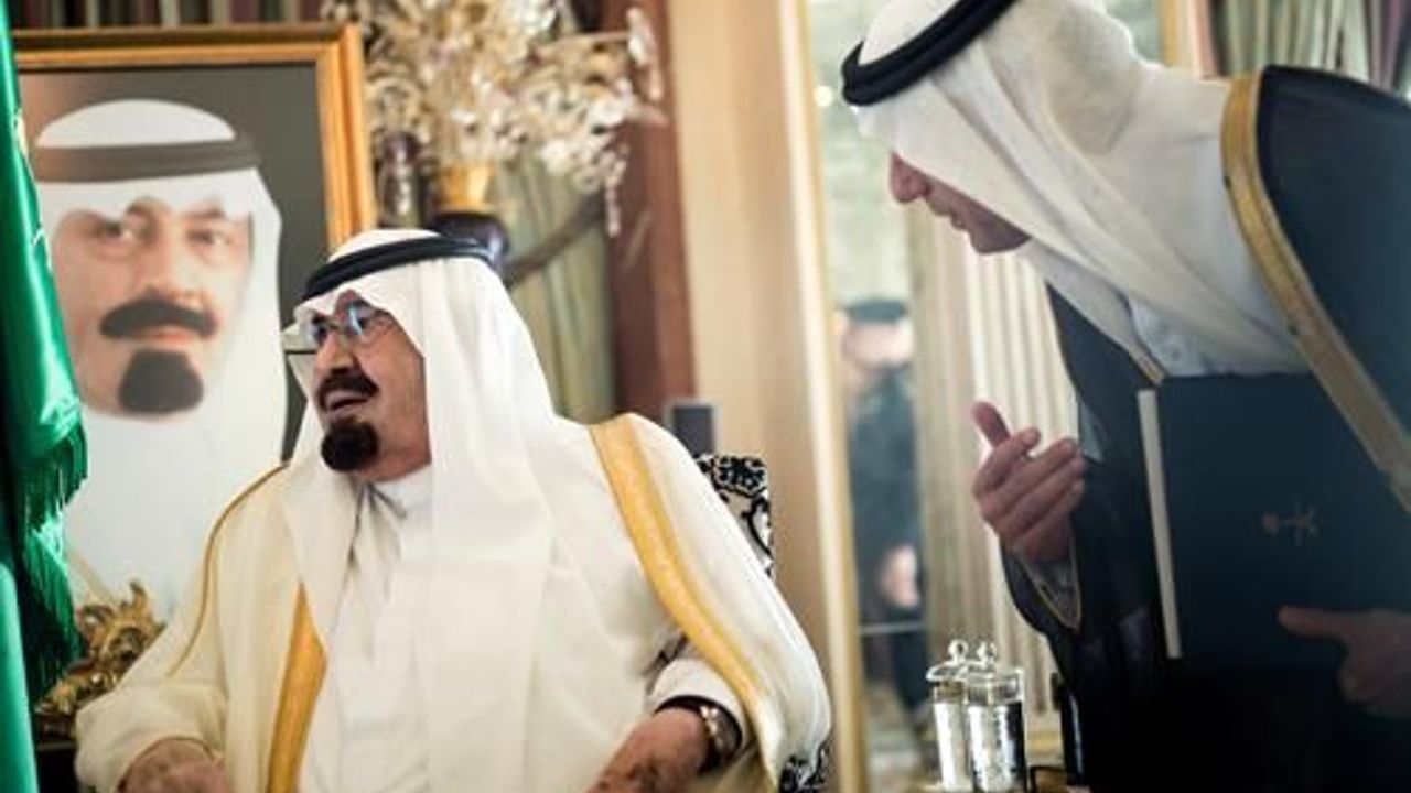 Saudi King sacks newly appointed deputy defense minister