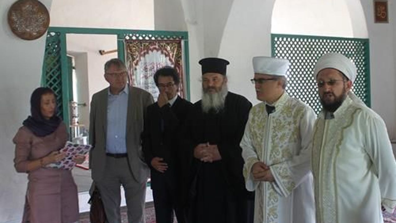 Mosque reopens in Greek Cypriot administration