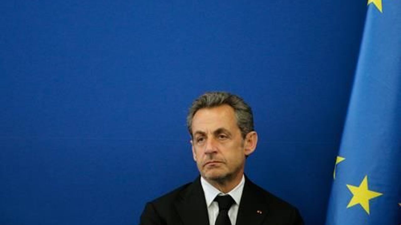 Former French President Nicolas Sarkozy detained over political donations