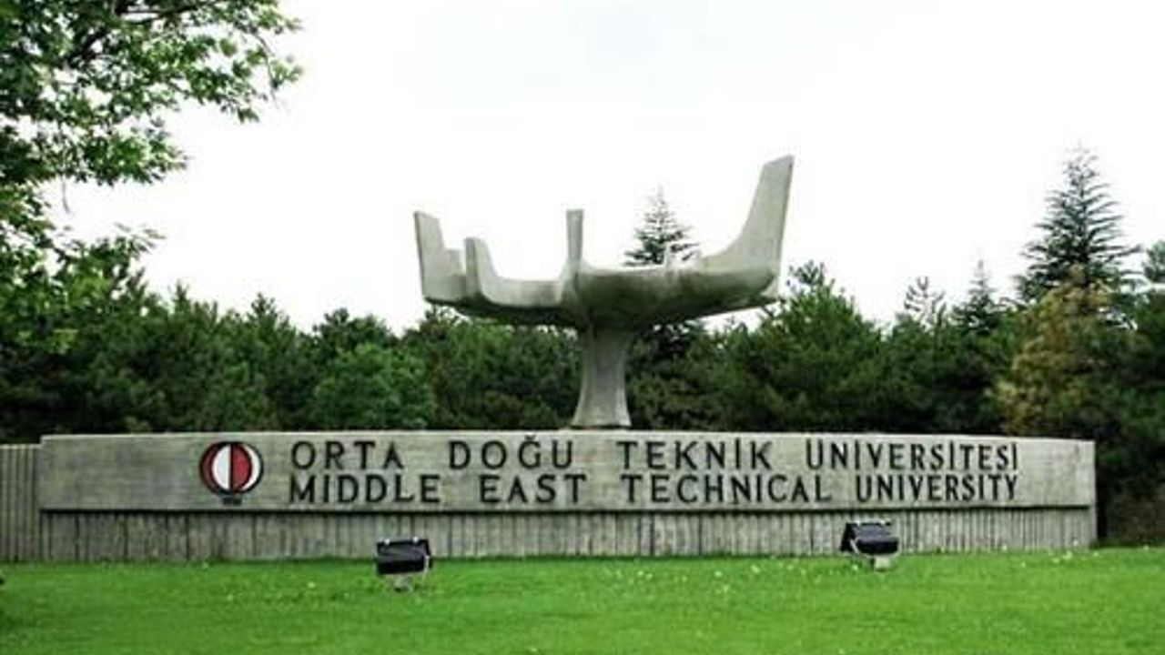 METU in World&#039;s First 100 Universities