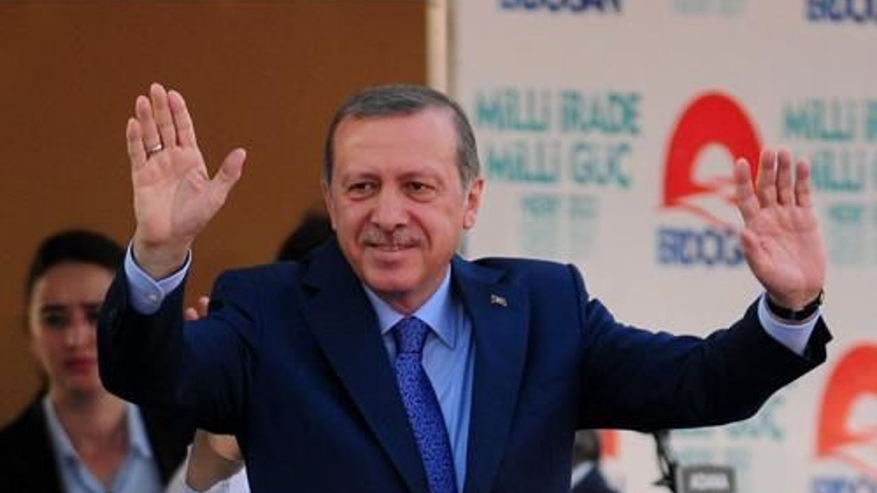 Favoring Israeli barbarism is inconceivable says PM Erdogan