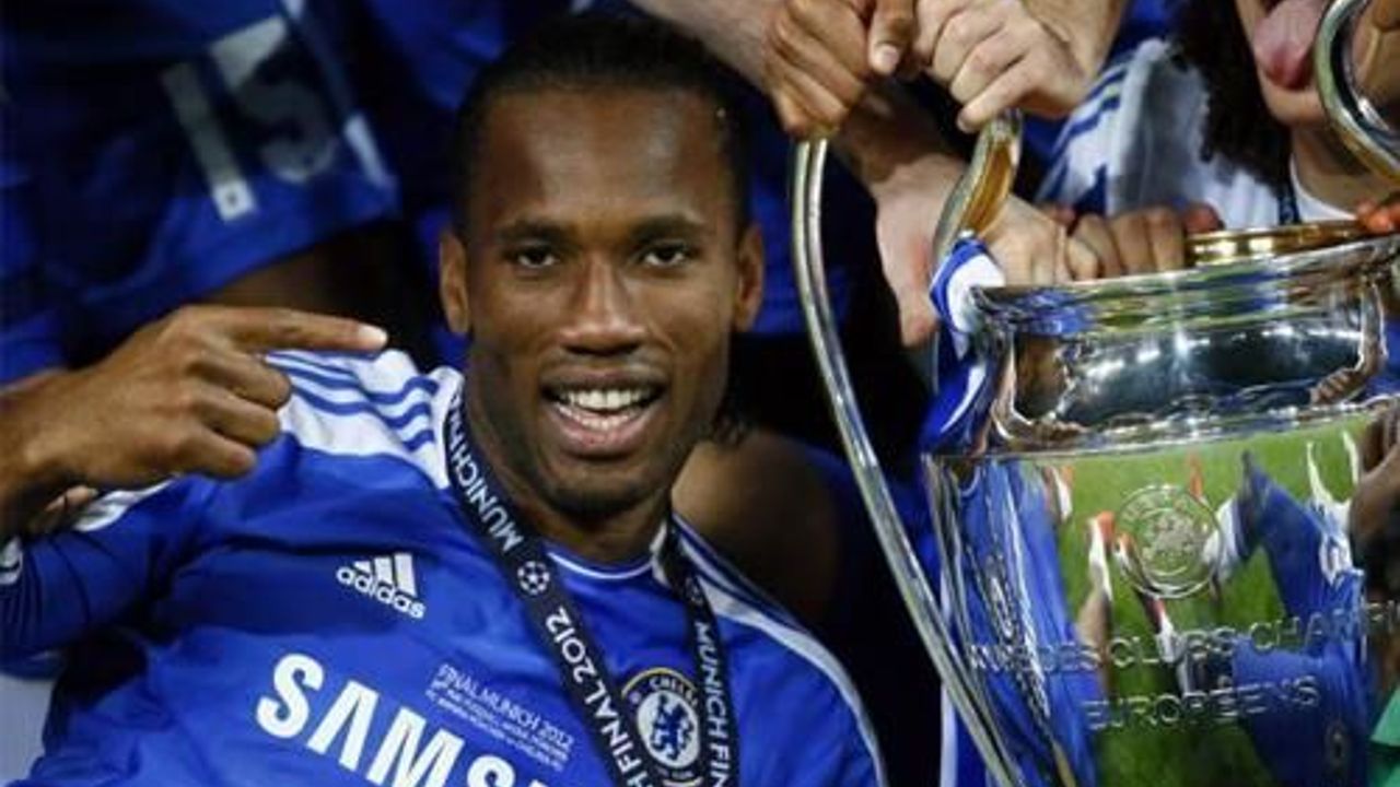 Didier Drogba returns to Chelsea