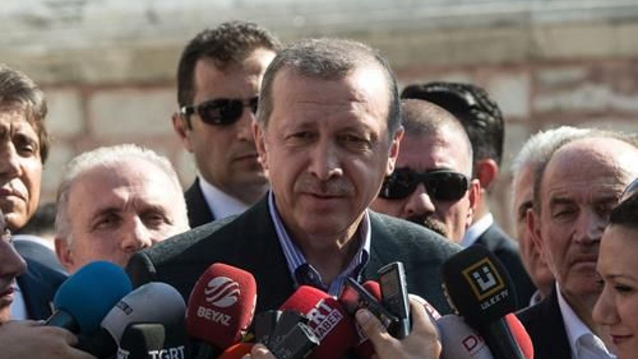 PM Erdogan uneasy with Israeli ceasefire motives