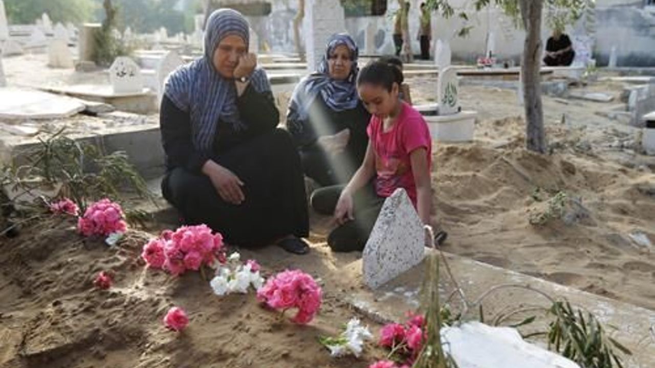 1045 Gazan killed since the start of Israeli attacks