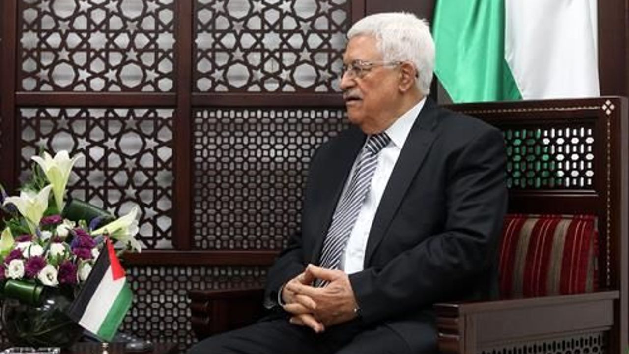 Abbas declares Gaza &#039;humanitarian disaster zone&#039;