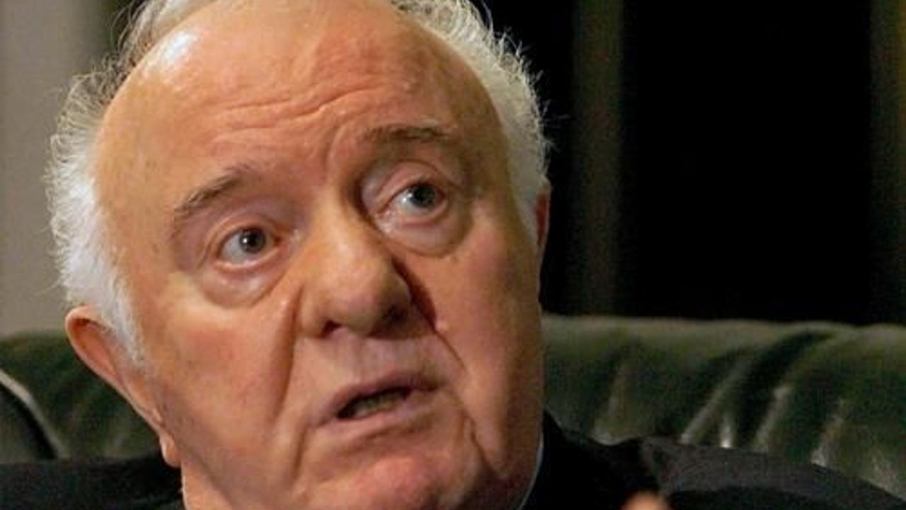 Former Georgian President Eduard Shevardnadze dies at age 86