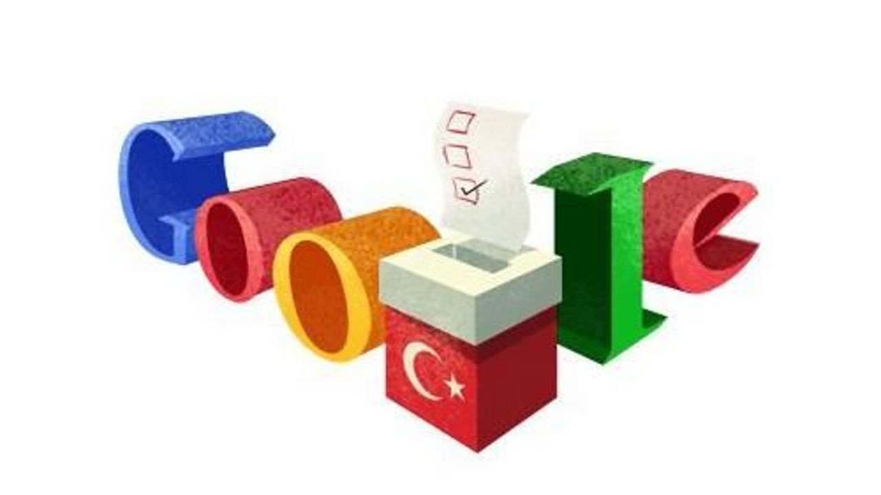 Turkish presidential election gets Google doodle