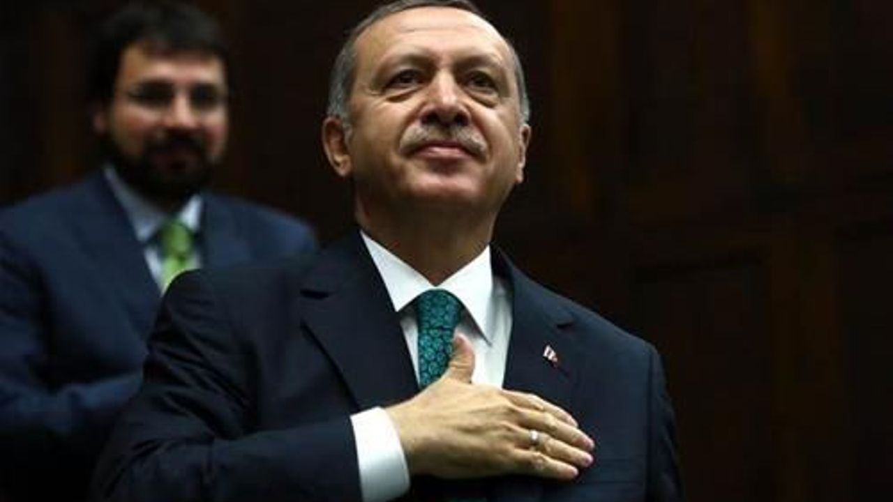 Turkey&#039;s 12th President is Recep Tayyip Erdogan