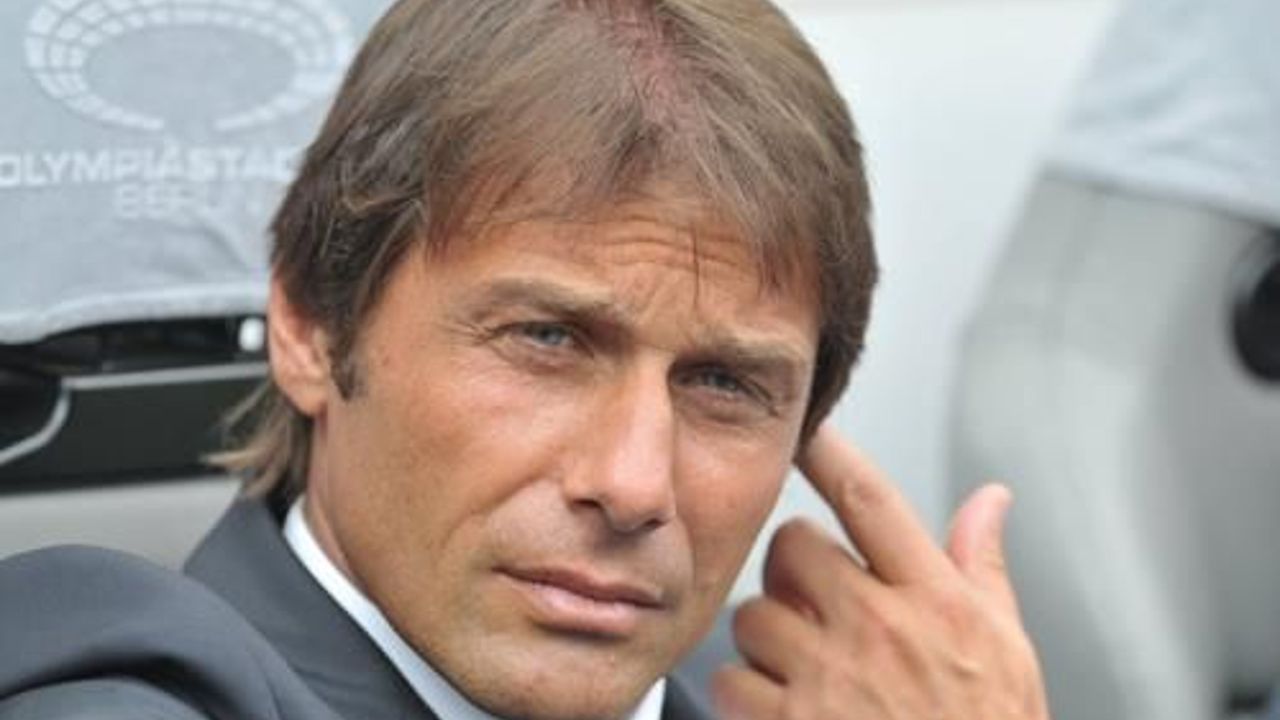 Italy national football team appoints former Juventus head coach Conte