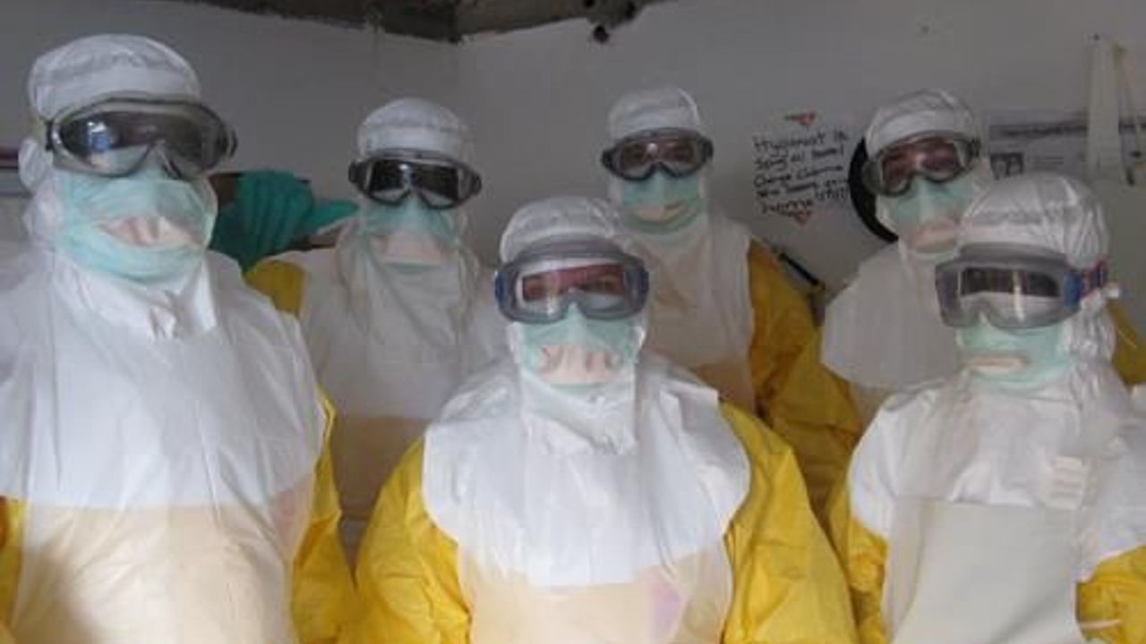 UAE reports first suspected Ebola death