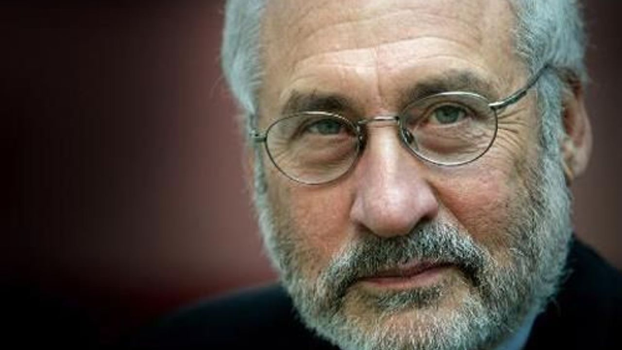 Nobel laureate Stiglitz: Turkey lucky not to have natural resources