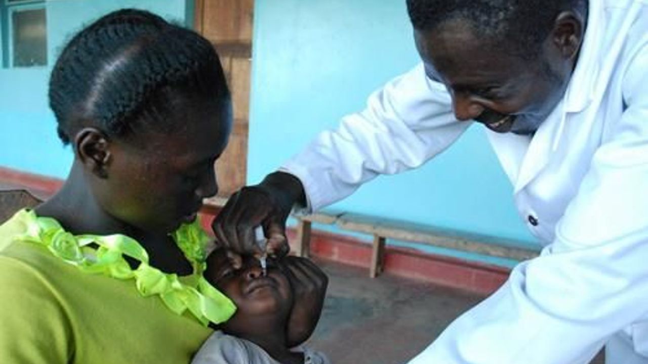 Zambia&#039;s health problems: 1 doctor for 20,000 patients