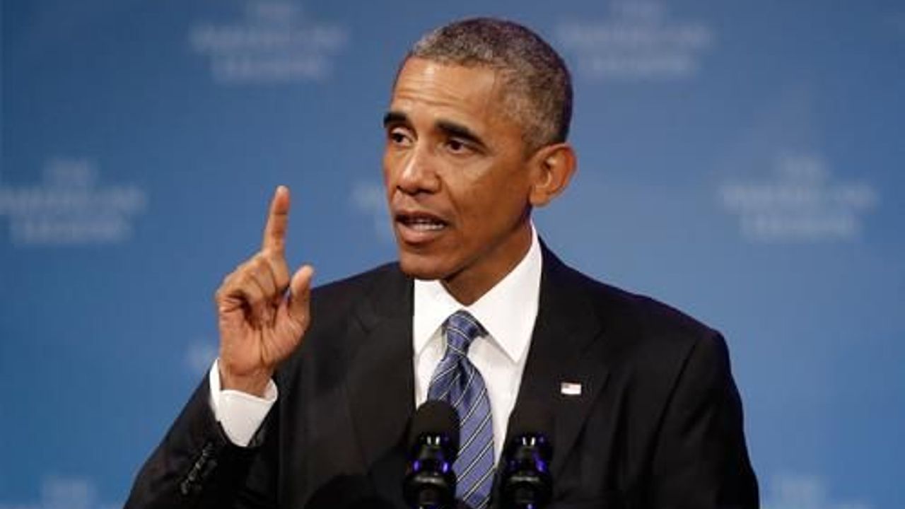 Obama to Islamic State: America does not forget