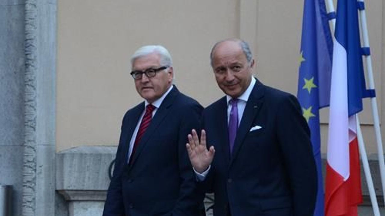 French FM dismisses &#039;Turkish support to Islamic State&#039; claims