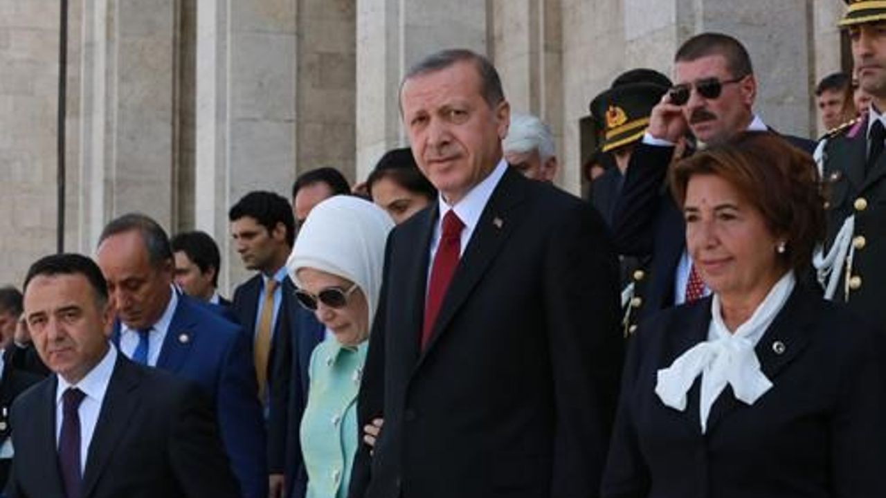 World media covers Turkey&#039;s Erdogan sworn in as president