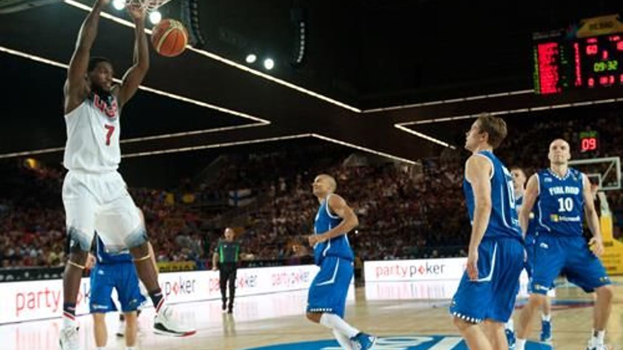 2014 FIBA World Cup: First group games end, USA wins with 59-point margin