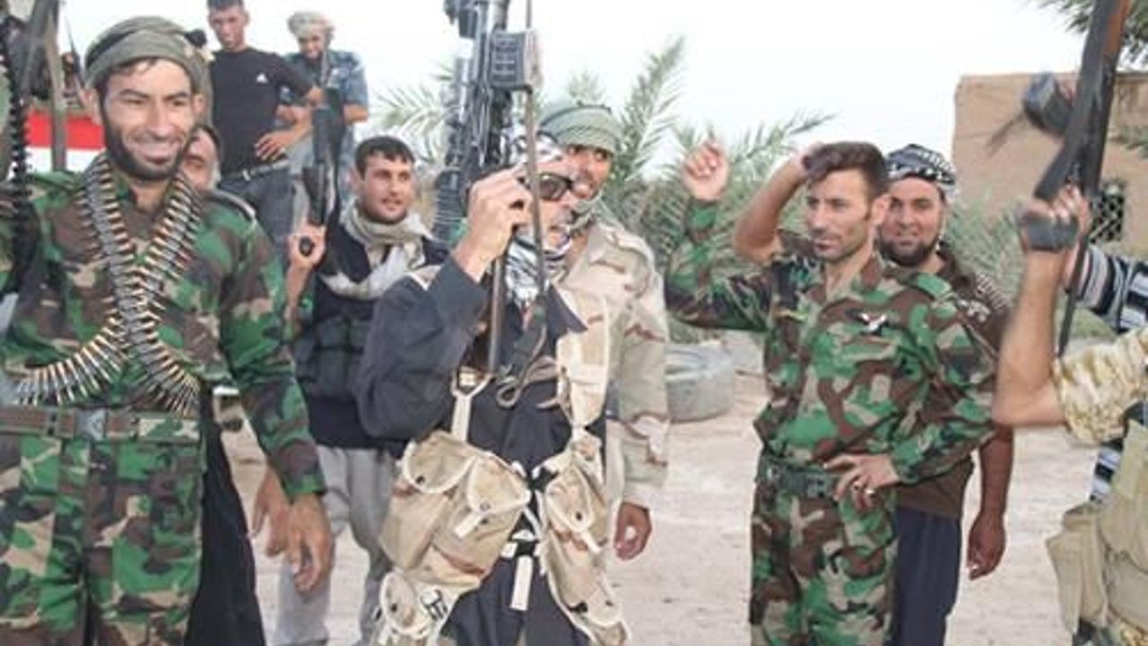 Iraqi army enters Turkmen town Amirli, besieged by Islamic State