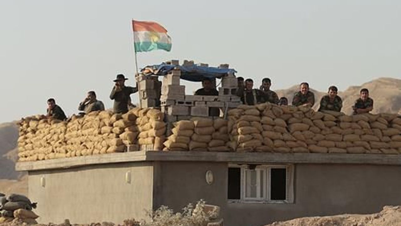 Germany send military equipment to Iraq&#039;s Kurdish Peshmerga forces