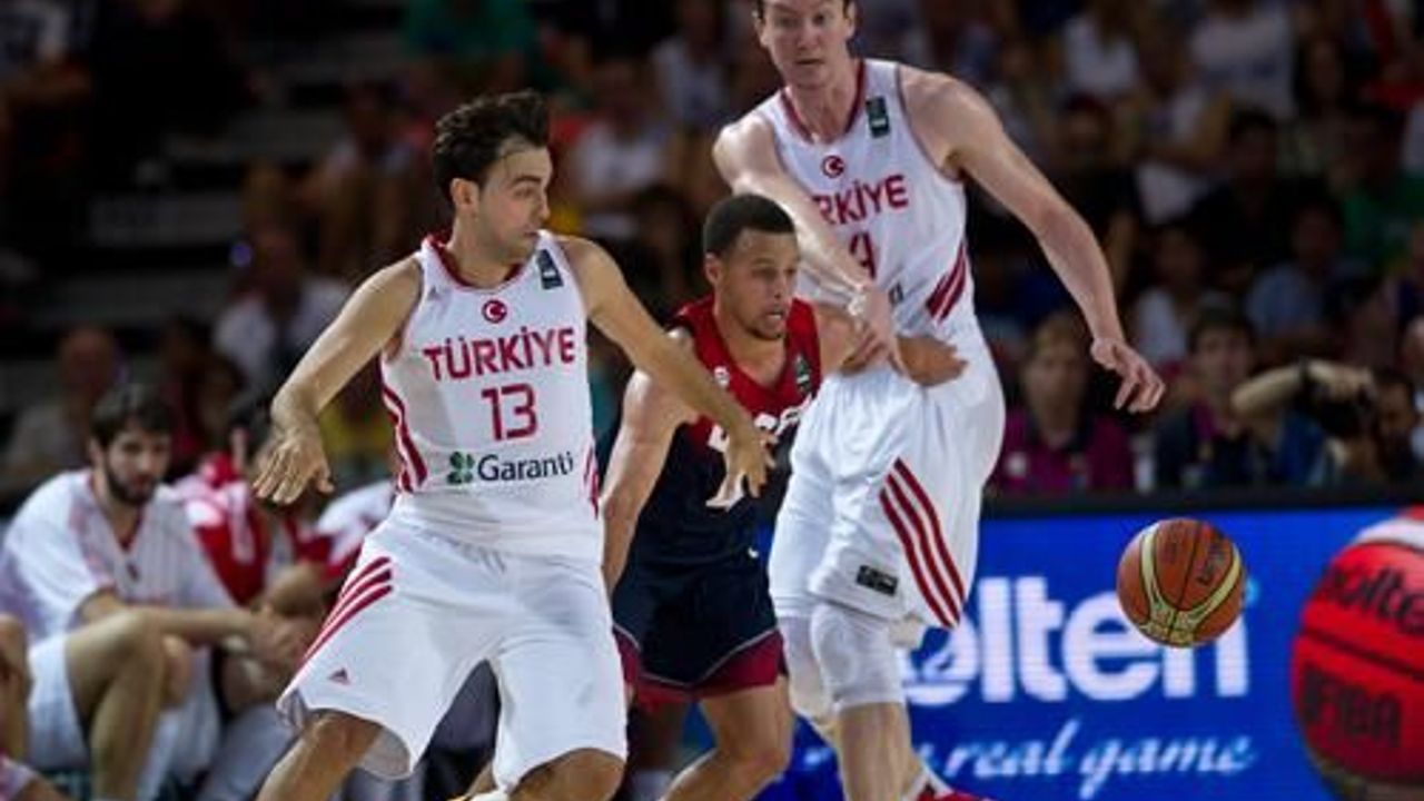 FIBA World Cup: Turkey lost in 4Q against strong USA