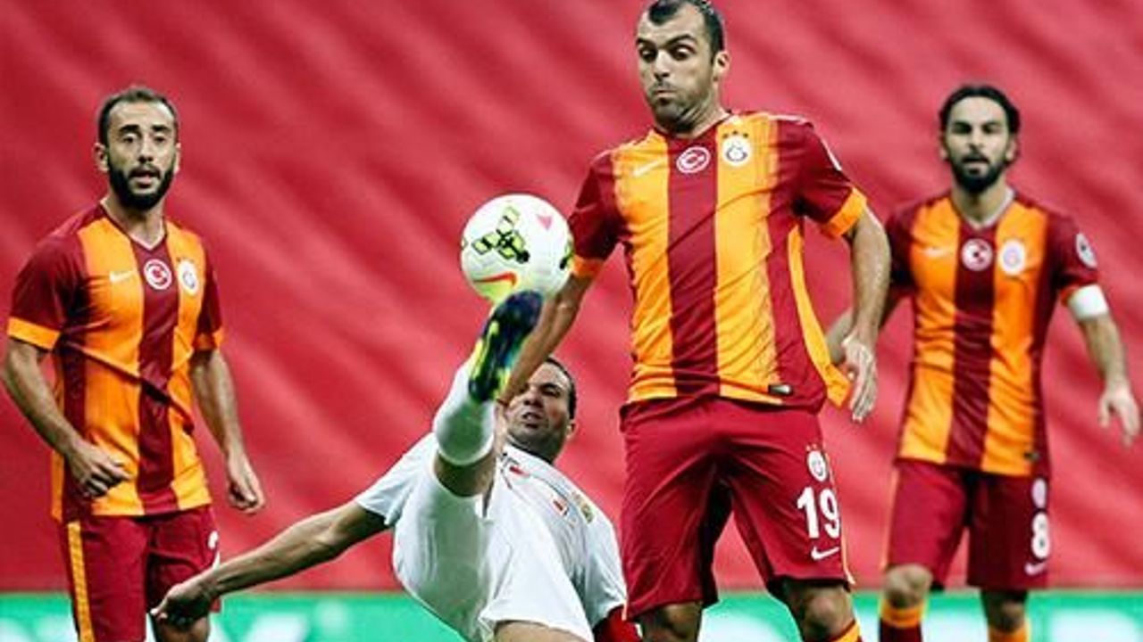 Galatasaray maintains leadership after Day 2 in Turkish Super League