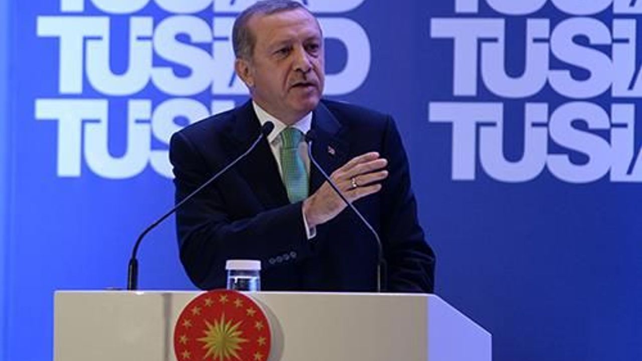Turkish President accusses Fitch of &#039;political&#039; rating