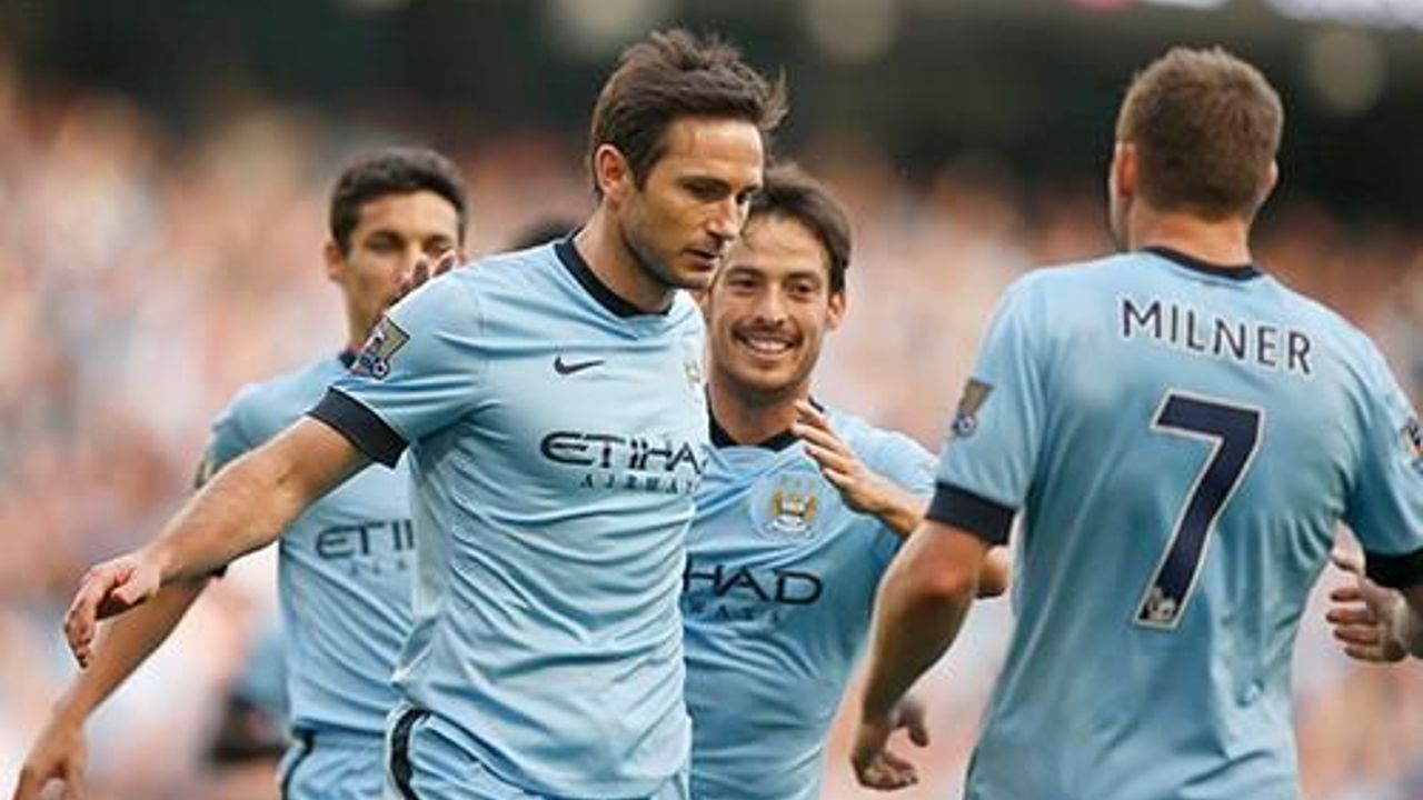 Lampard scores against his former team, Premier League Day 5 Results