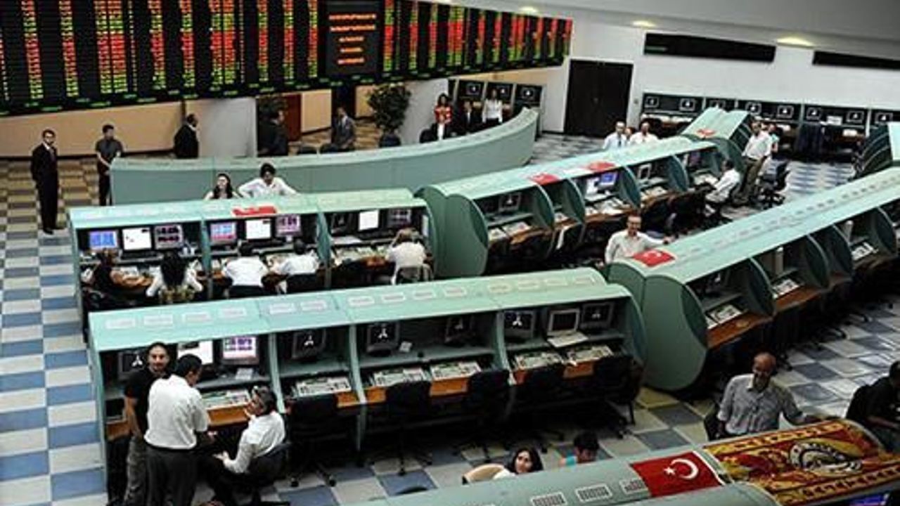 Borsa Istanbul higher at opening of second session