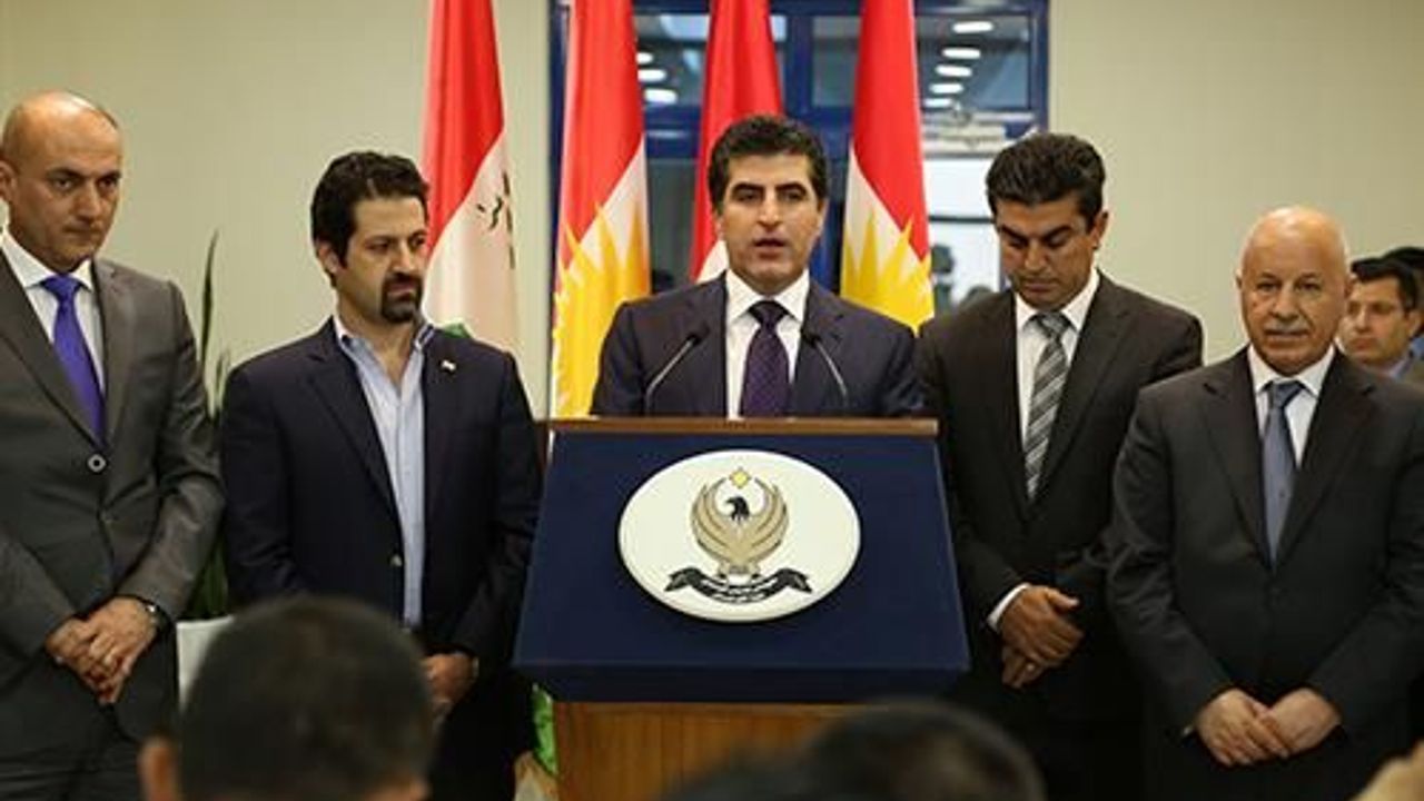 Kurdish PM Nechirvan Barzani: &#039;Turkey does not support ISIL&#039;