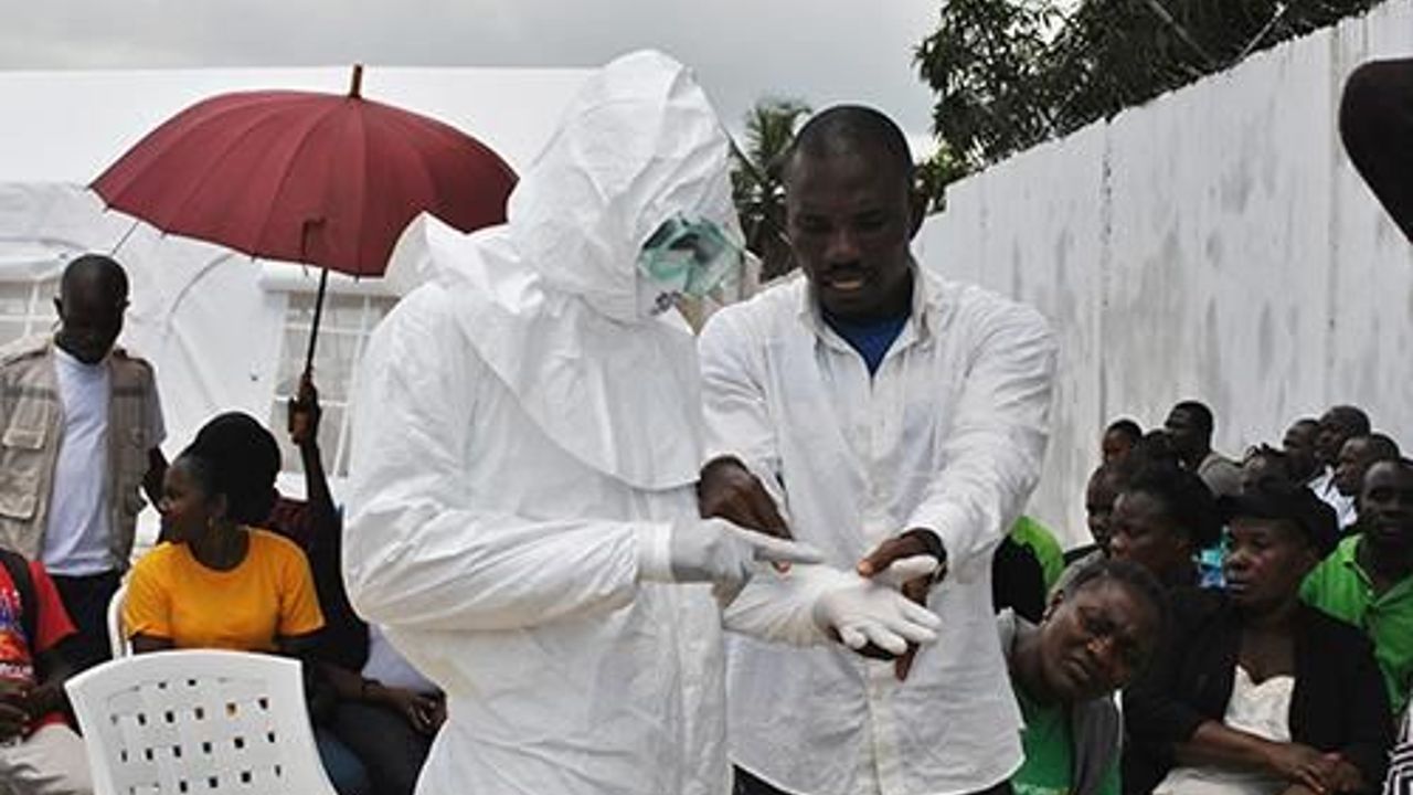 World Health Organization: &#039;Ebola death toll in West Africa rises to 2,803&#039;