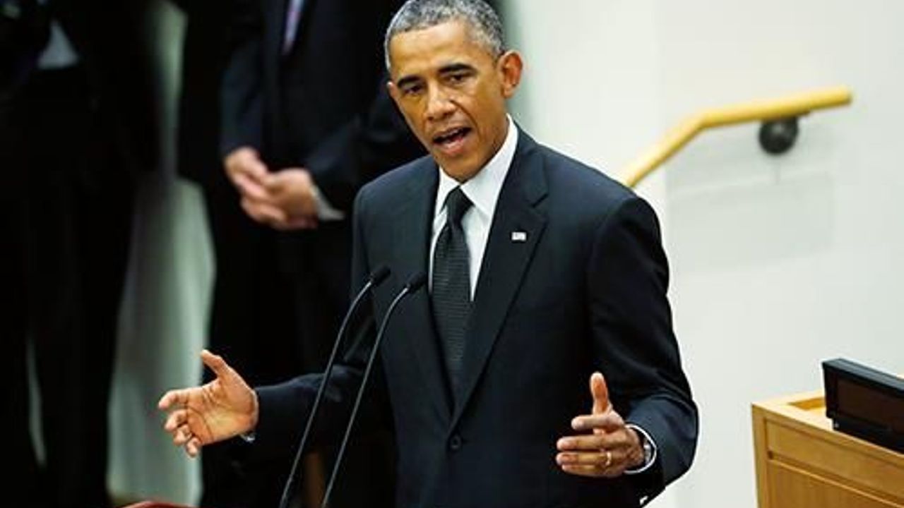 US President Barack Obama: &#039;Ebola must be a priority for the world&#039;