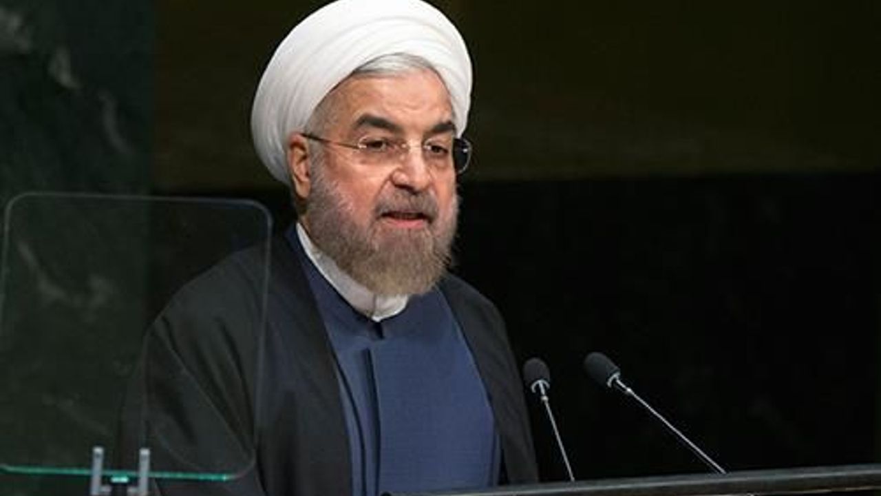 Iranian President Rouhani: &#039;Talks are only solution to nuclear issue&#039;