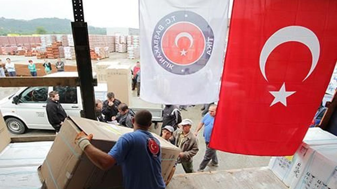Turkish aid agency TIKA dismissed ISIL claims
