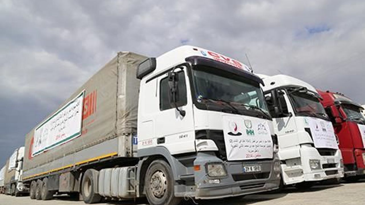 Turkish aid agency IHH to send Eid al-Adha meat to Gaza and Syria
