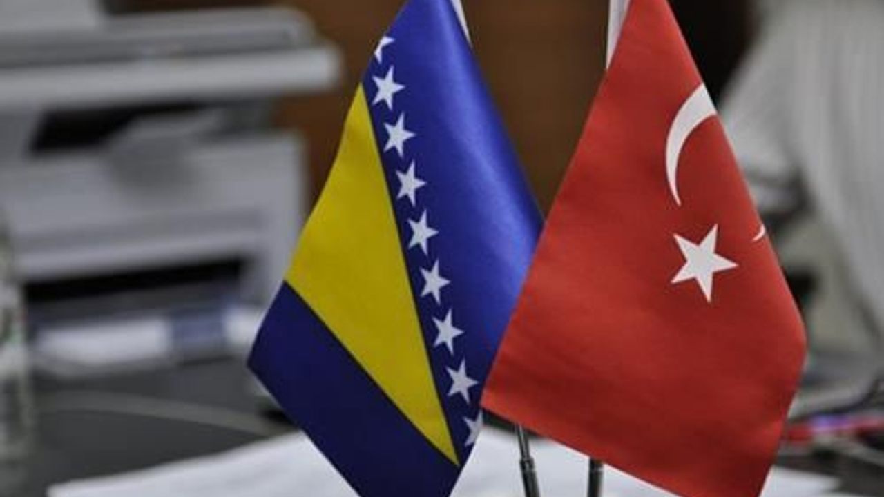 Turkey loans 50 million euros to Bosnia-Herzegovina