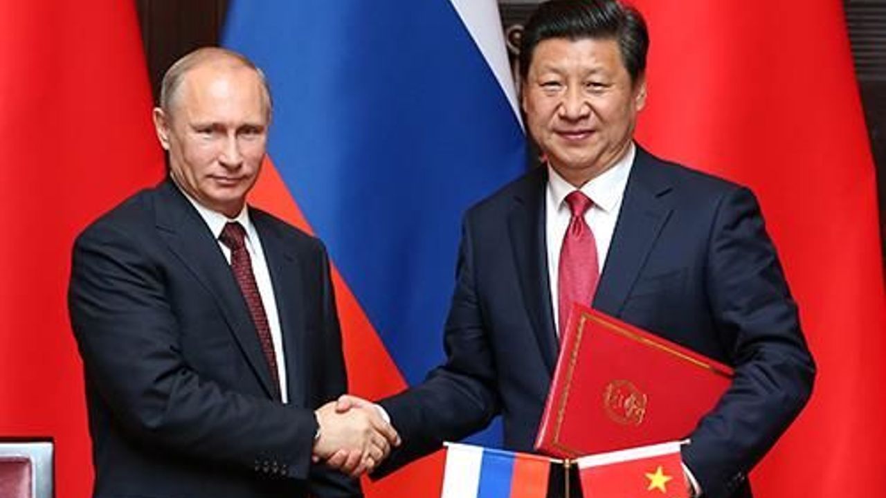 Russia and China new gas pipeline draws near