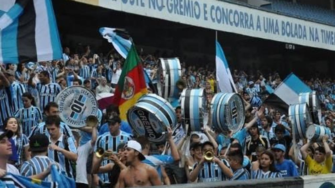 Grêmio FC ruled out of Brazil Cup over racist abuse