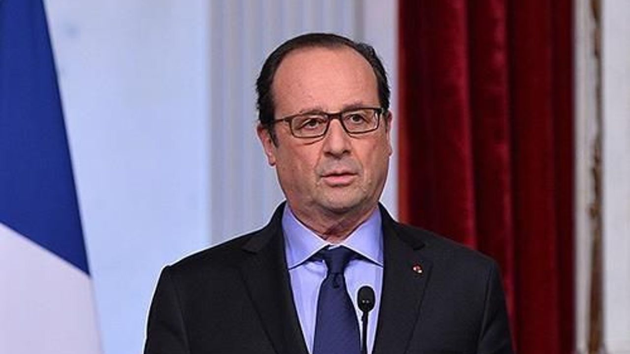 French President Hollande: Muslims are &#039;first victims of fanaticism&#039;