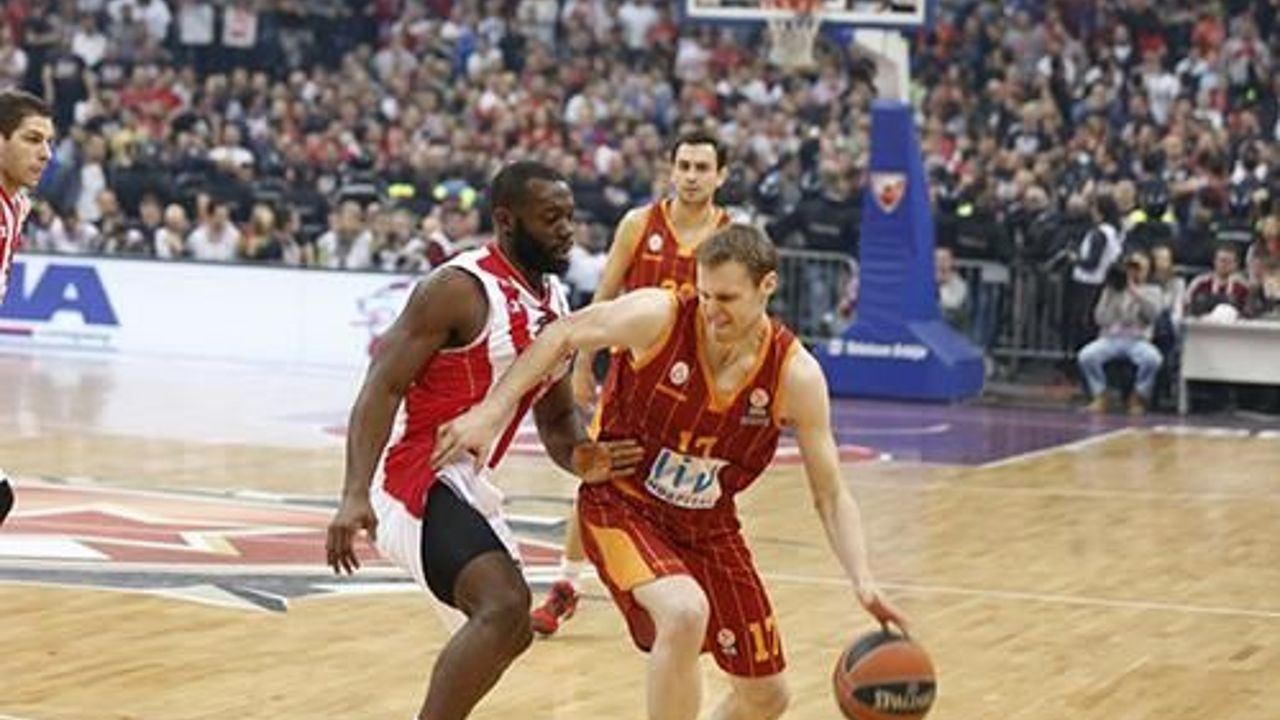 Galatasaray Liv Hospital defeated the Red Star Telekom 74-65