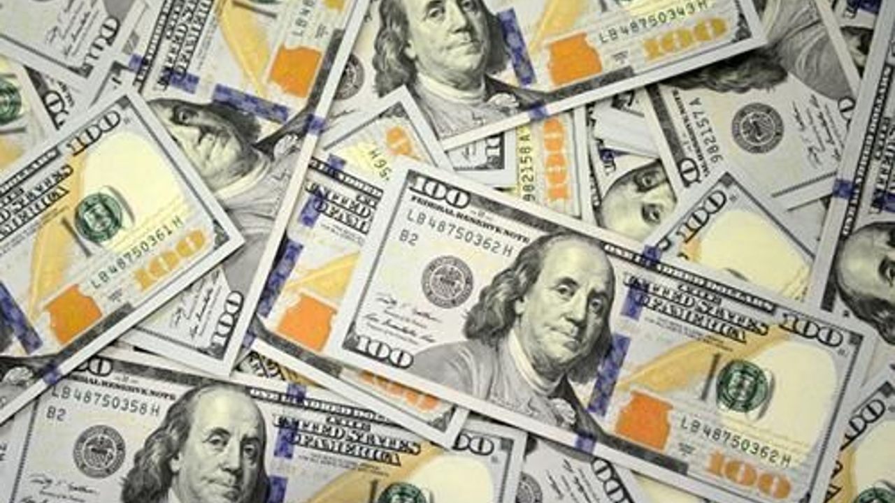 Dollar hits two-week high against Turkish Lira
