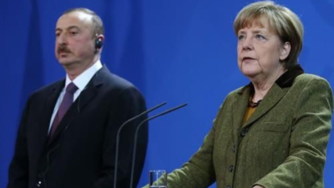 Germany concerned about tensions in Nagorno-Karabakh