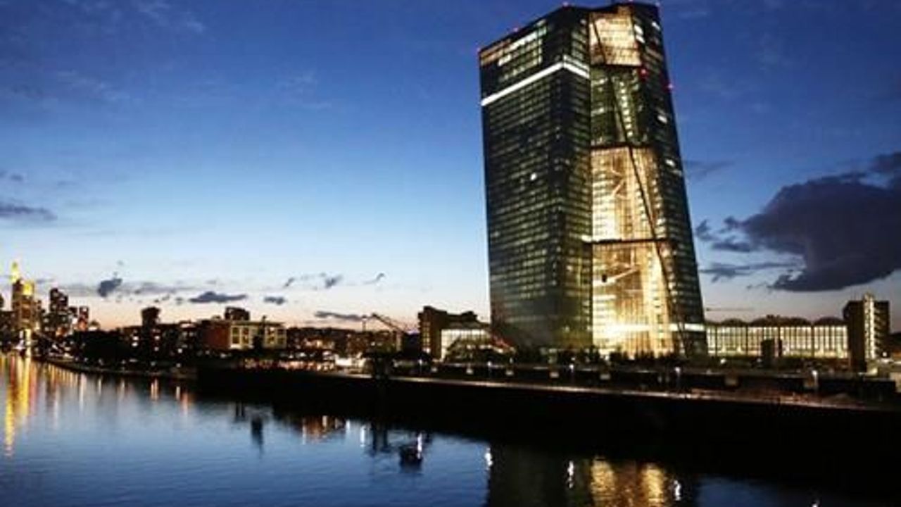 European Central Bank leaves key rate unchanged
