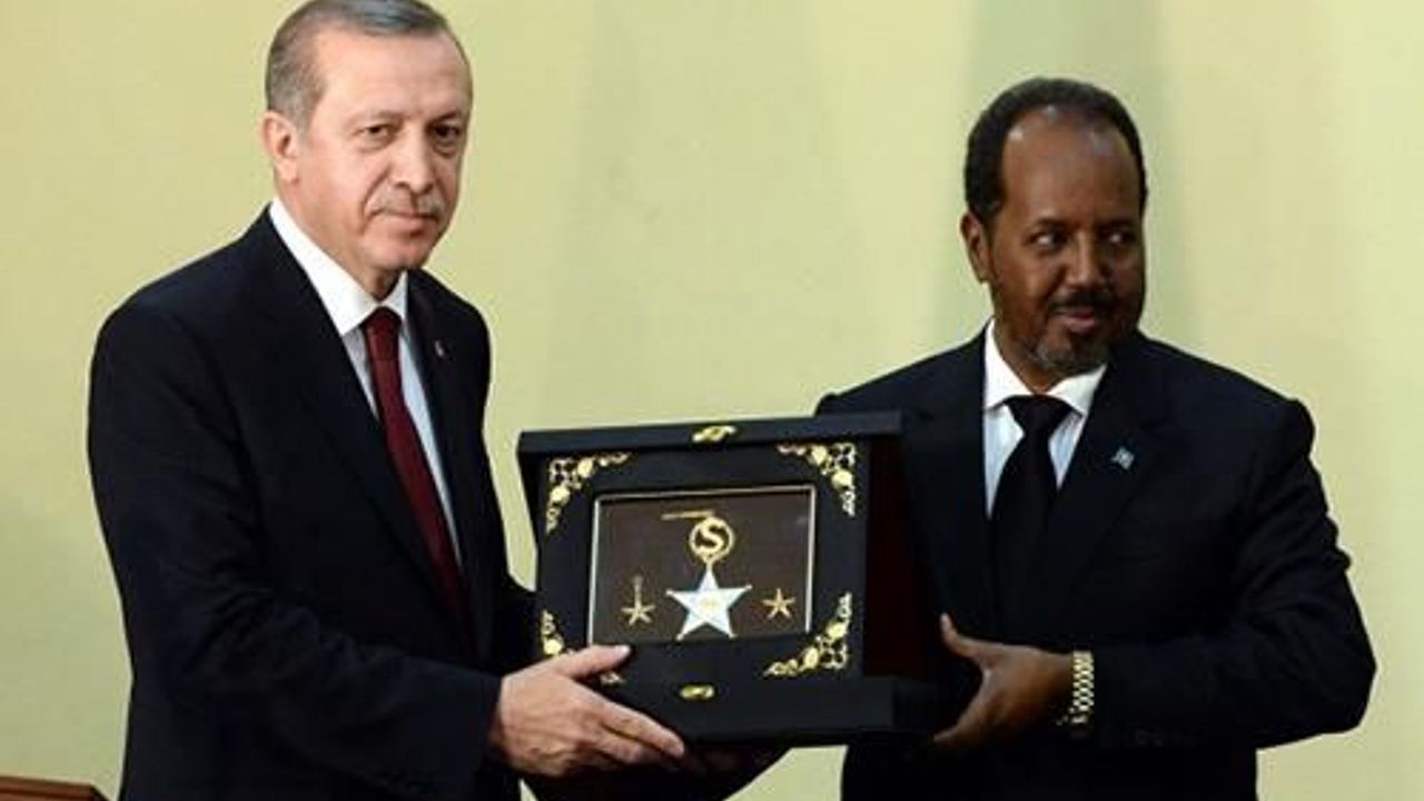 President Erdogan vows not to &#039;give up&#039; in face of terrorism in Somalia