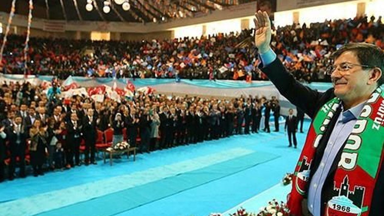 PM Davutoglu says, Turkey island of stability in Middle East