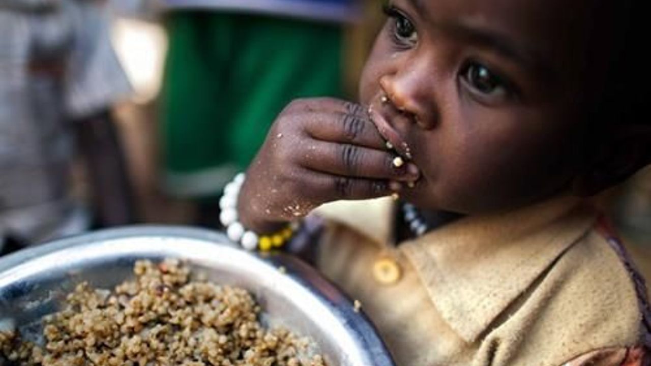 WFP cuts food rations for 150,000 refugees in Uganda